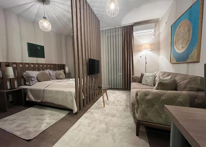 Apartmani Sova
