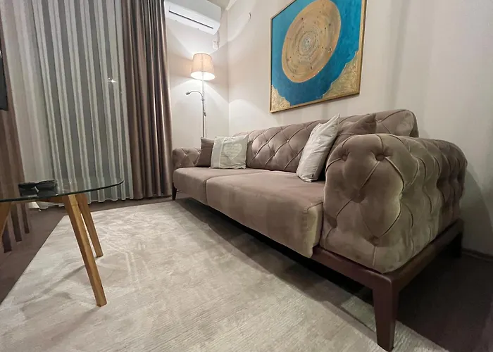 Apartmani Sova