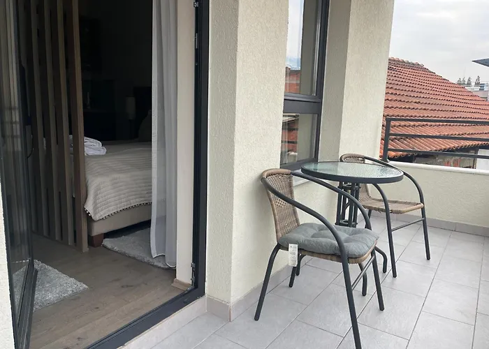 Apartmani Sova
