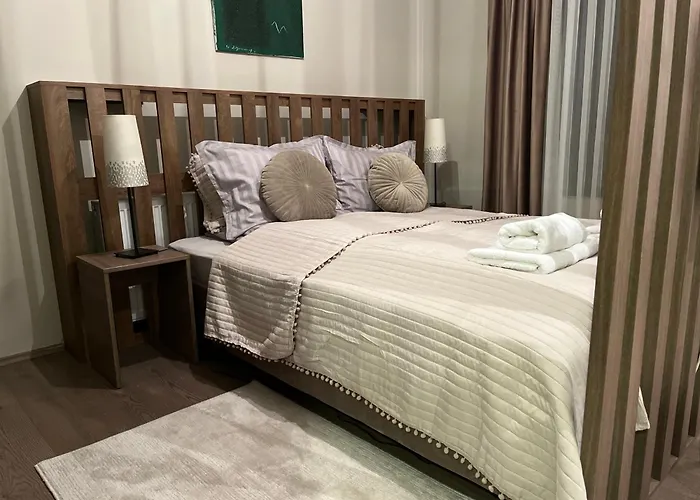 Apartmani Sova