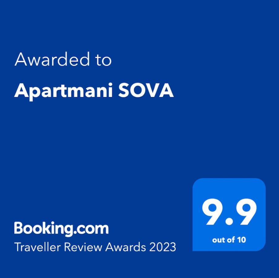 Sova Apartament Novi Pazar
