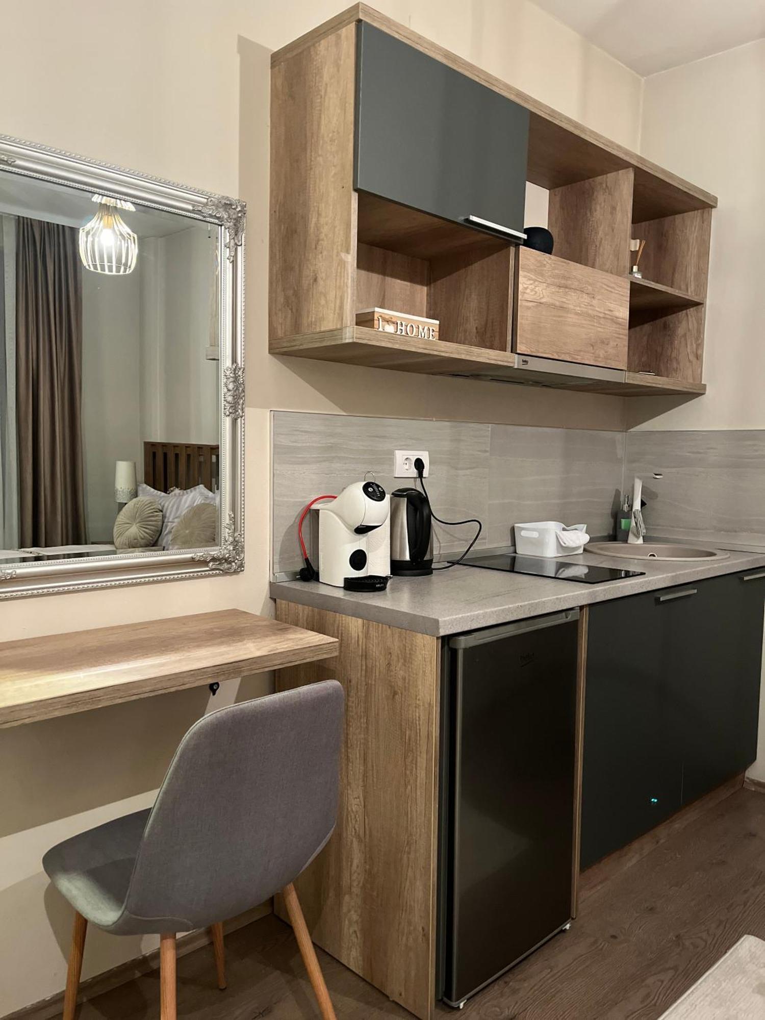 Apartment Sova *